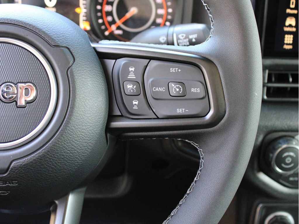 New 2026 Jeep Gladiator Mojave AWD/4WD image 16