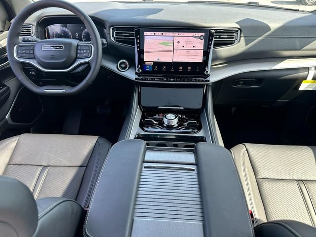 New 2026 Jeep Grand Wagoneer Limited w/ Premium Group II AWD/4WD image 6