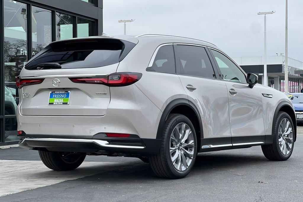 New 2026 MAZDA CX-90 3.3 Turbo w/ Premium Plus Pkg AWD/4WD image 5