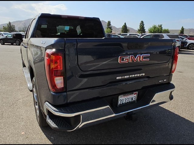 Used 2022 GMC Sierra 1500 SLE AWD/4WD image 5