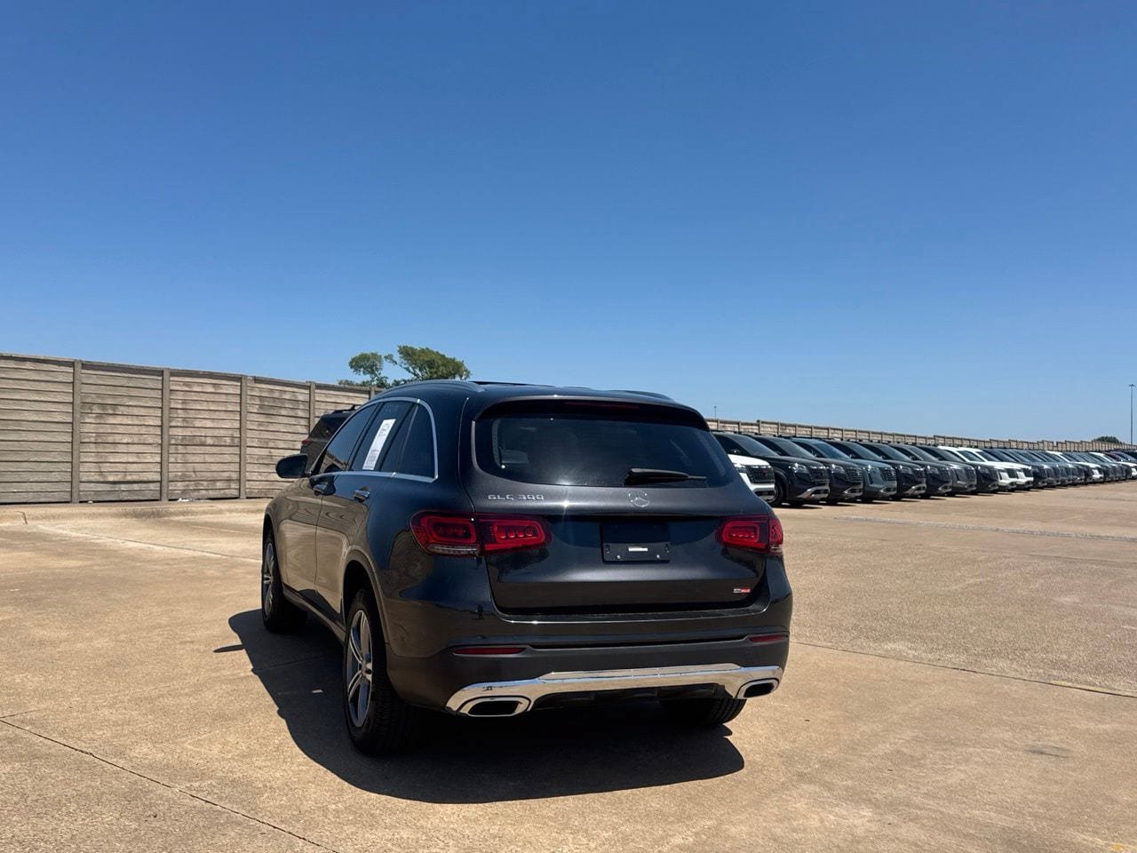 Used 2021 Mercedes-Benz GLC 300 image 18