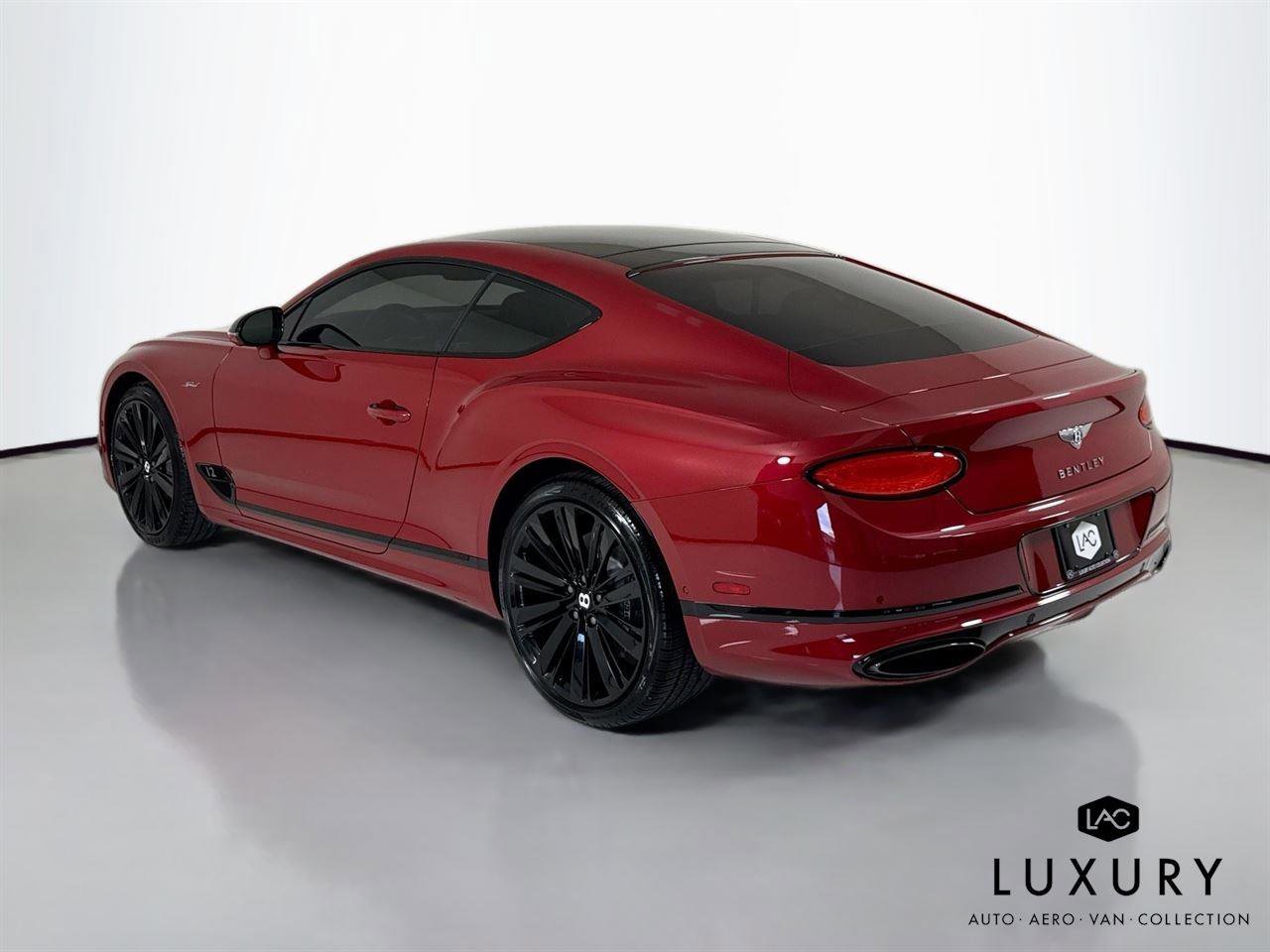 Used 2022 Bentley Continental GT Speed image 8