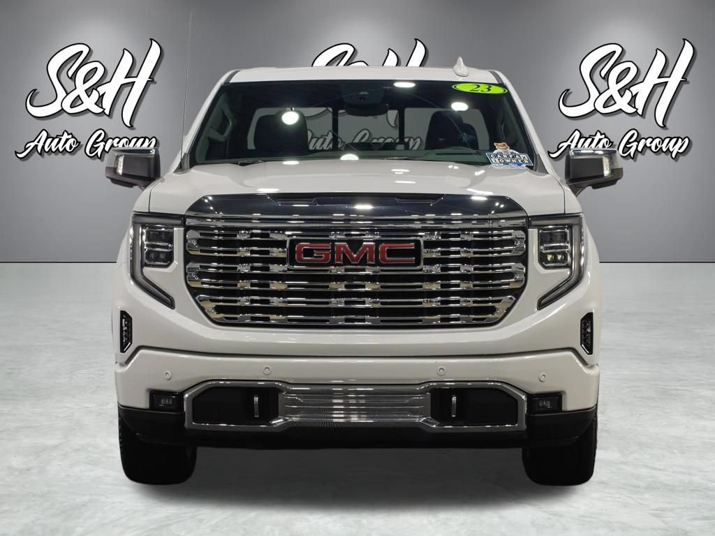 Used 2023 GMC Sierra 1500 Denali w/ Denali Reserve Package AWD/4WD image 17