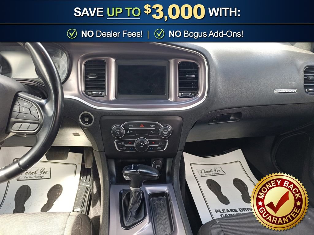 Used 2021 Dodge Charger SXT w/ Blacktop Package image 20