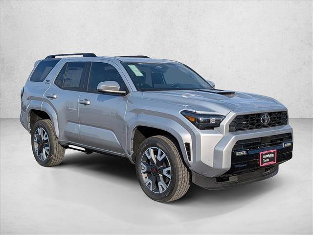 New 2026 Toyota 4Runner TRD Sport Premium image 7
