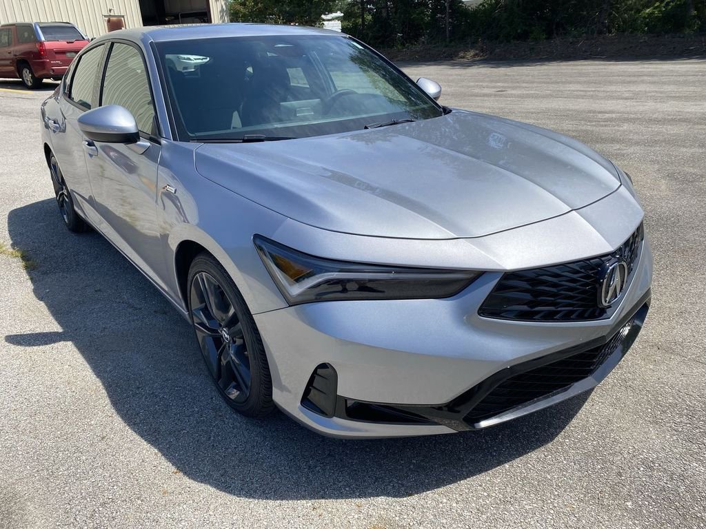 New 2025 Acura Integra A-Spec image 2