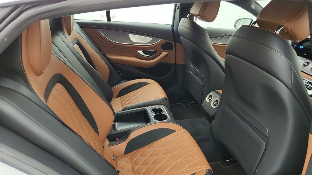 Used 2021 Mercedes-Benz AMG GT 43 image 24