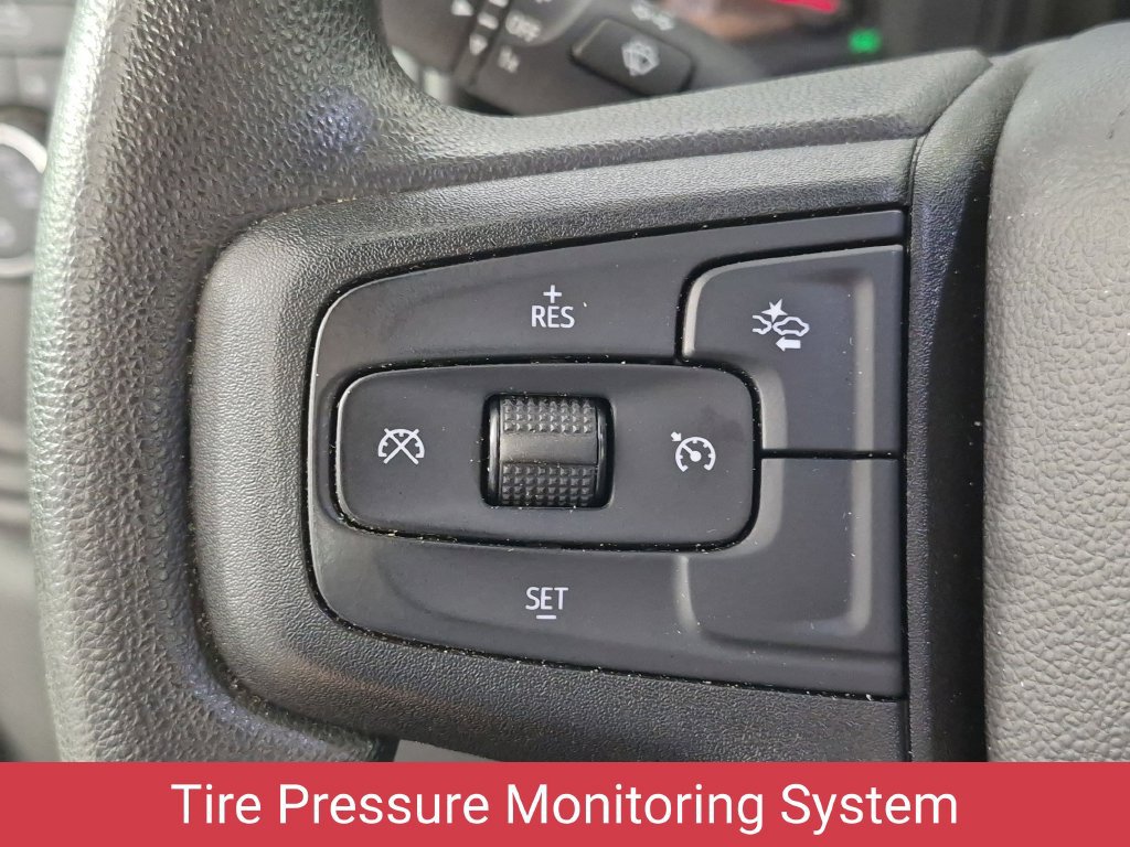 Used 2025 Chevrolet Silverado 1500 W/T RWD image 18