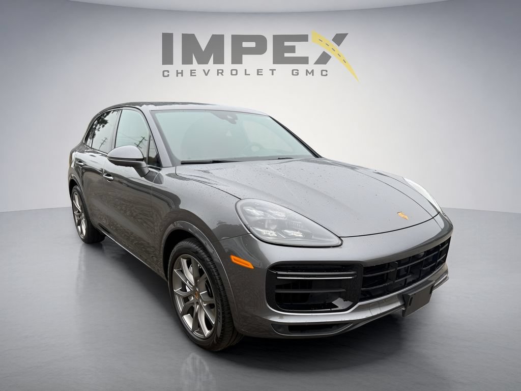 Used 2022 Porsche Cayenne Turbo AWD/4WD image 8