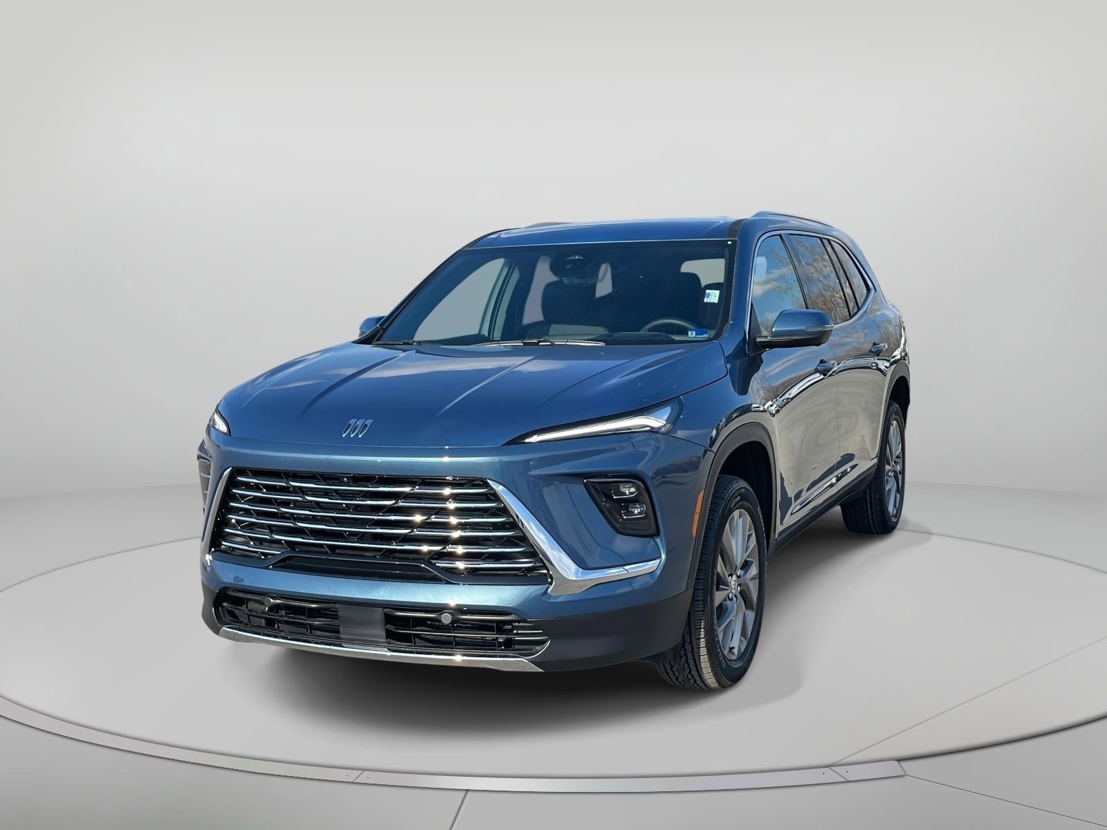 New 2026 Buick Enclave Preferred w/ Power Package AWD/4WD image 8