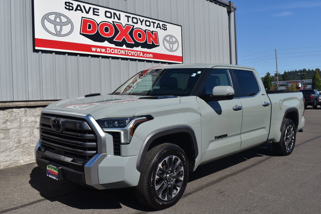 Used 2024 Toyota Tundra Limited