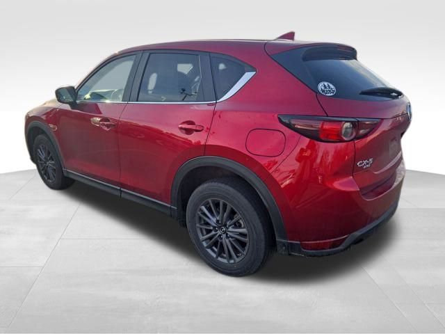Used 2021 MAZDA CX-5 Touring w/ Touring Preferred SV Package image 5