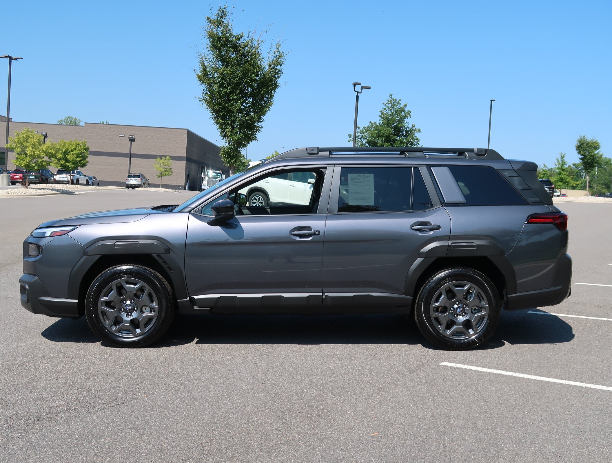 Certified 2026 Subaru Outback Premium AWD/4WD image 5
