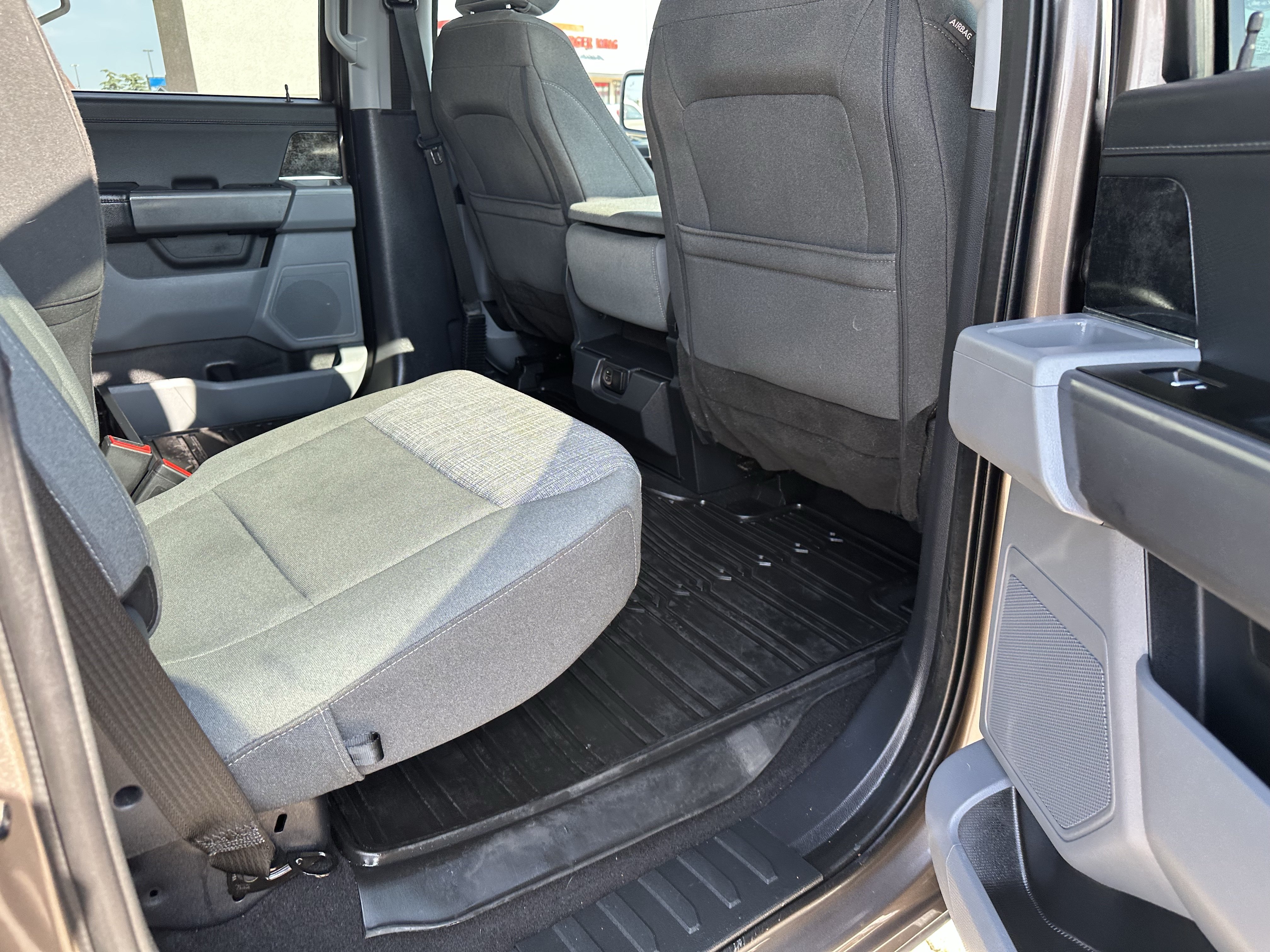Used 2023 Ford F150 XLT w/ Equipment Group 302A High AWD/4WD image 10
