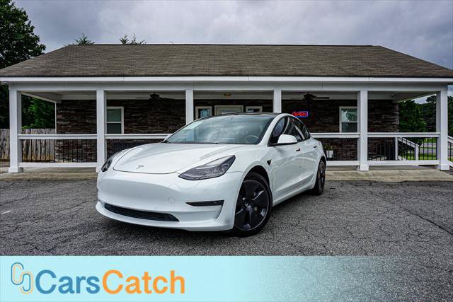 Used 2022 Tesla Model 3 RWD image 1