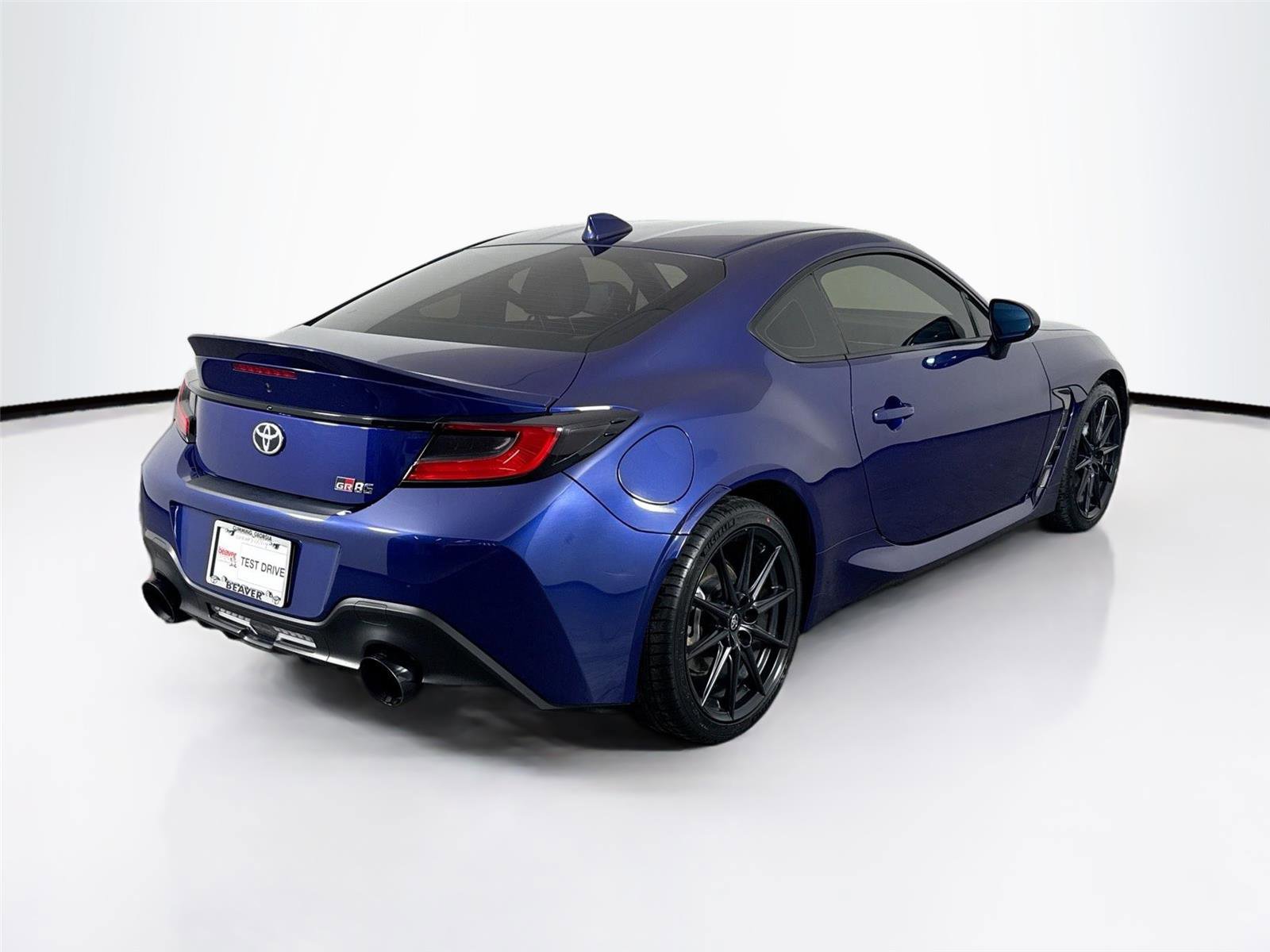 Certified 2023 Toyota GR86 Premium image 11