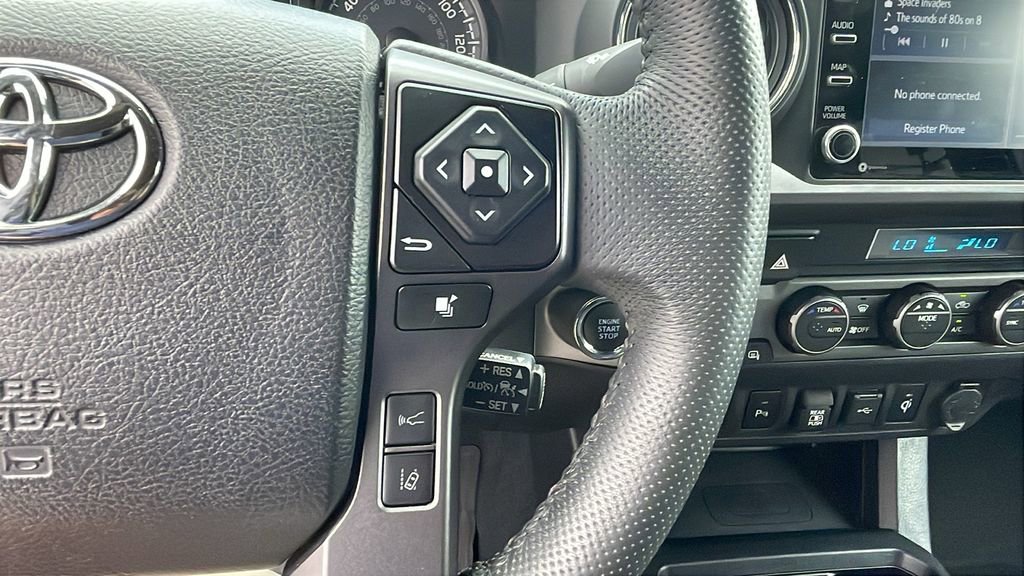 Certified 2021 Toyota Tacoma TRD Off-Road w/ Technology Package AWD/4WD image 23