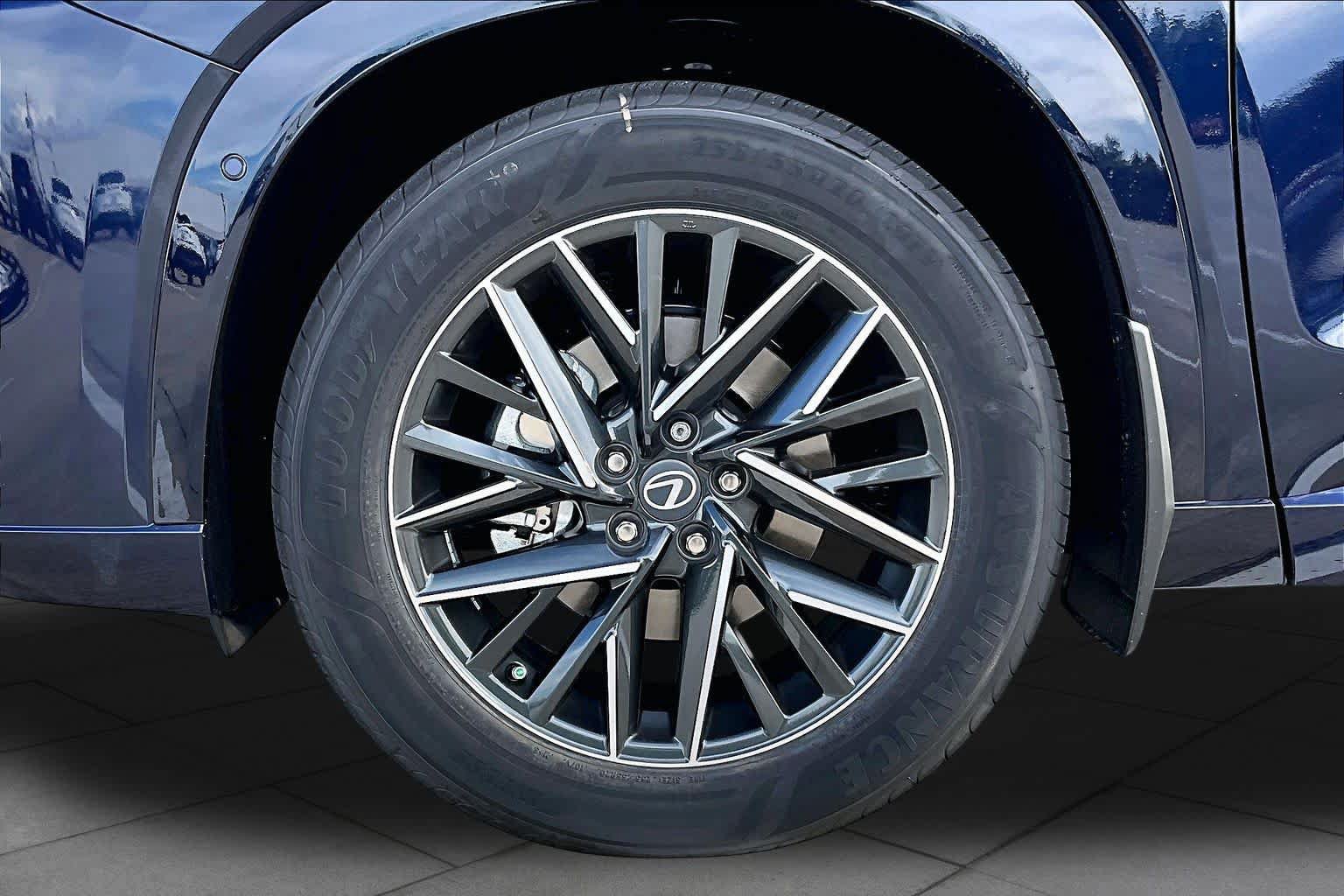 New 2026 Lexus TX 350 AWD w/ Technology Package image 11