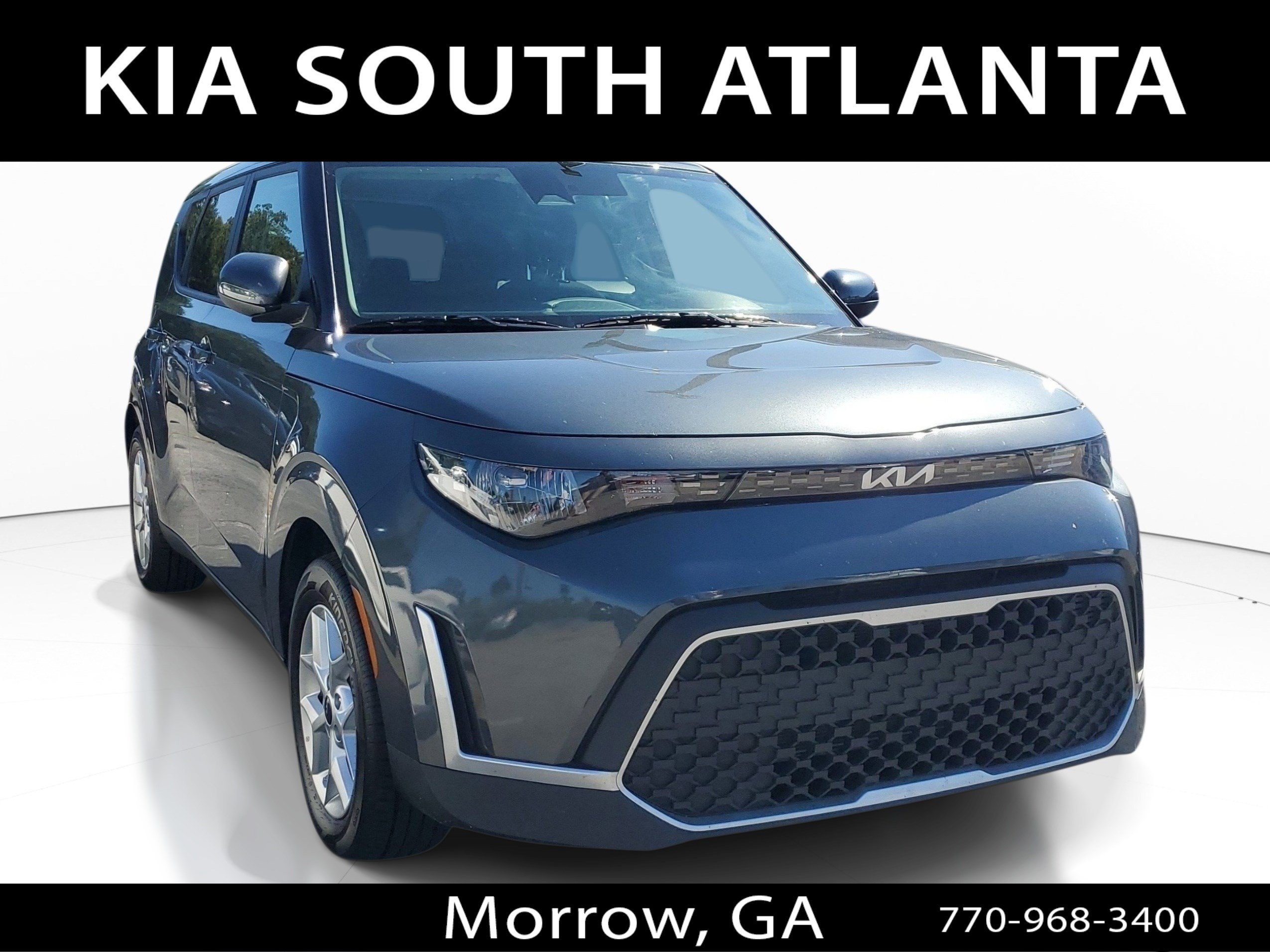 Used 2025 Kia Soul LX w/ LX Technology Package
