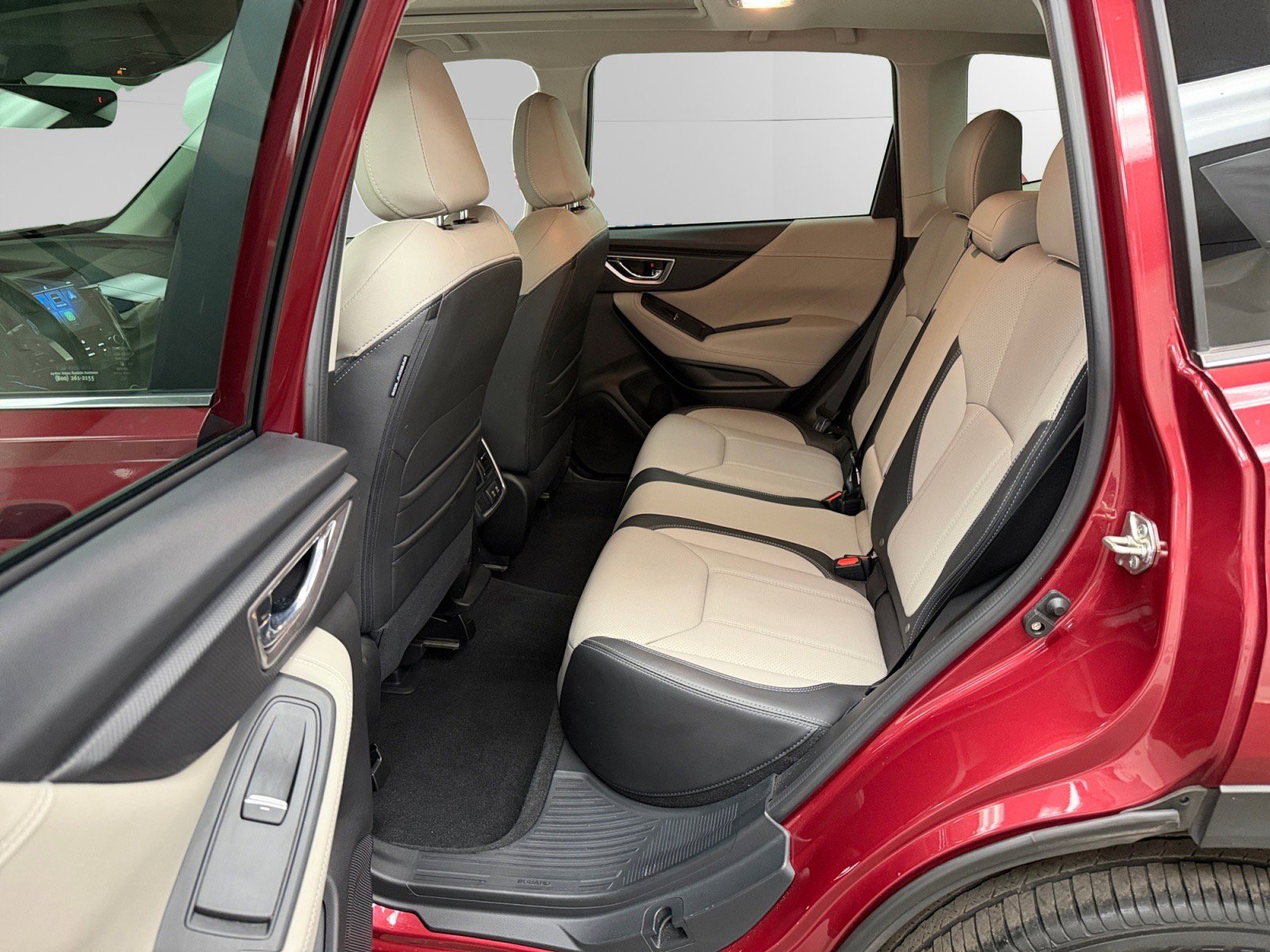 Used 2021 Subaru Forester Limited image 13