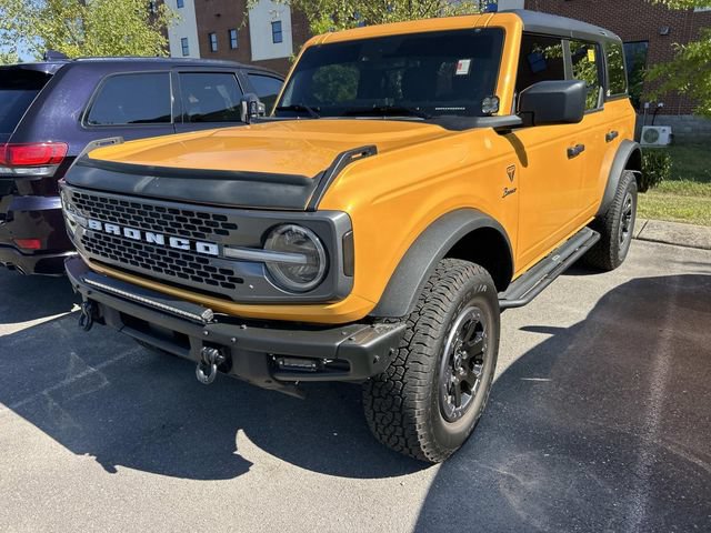 Used 2021 Ford Bronco Badlands