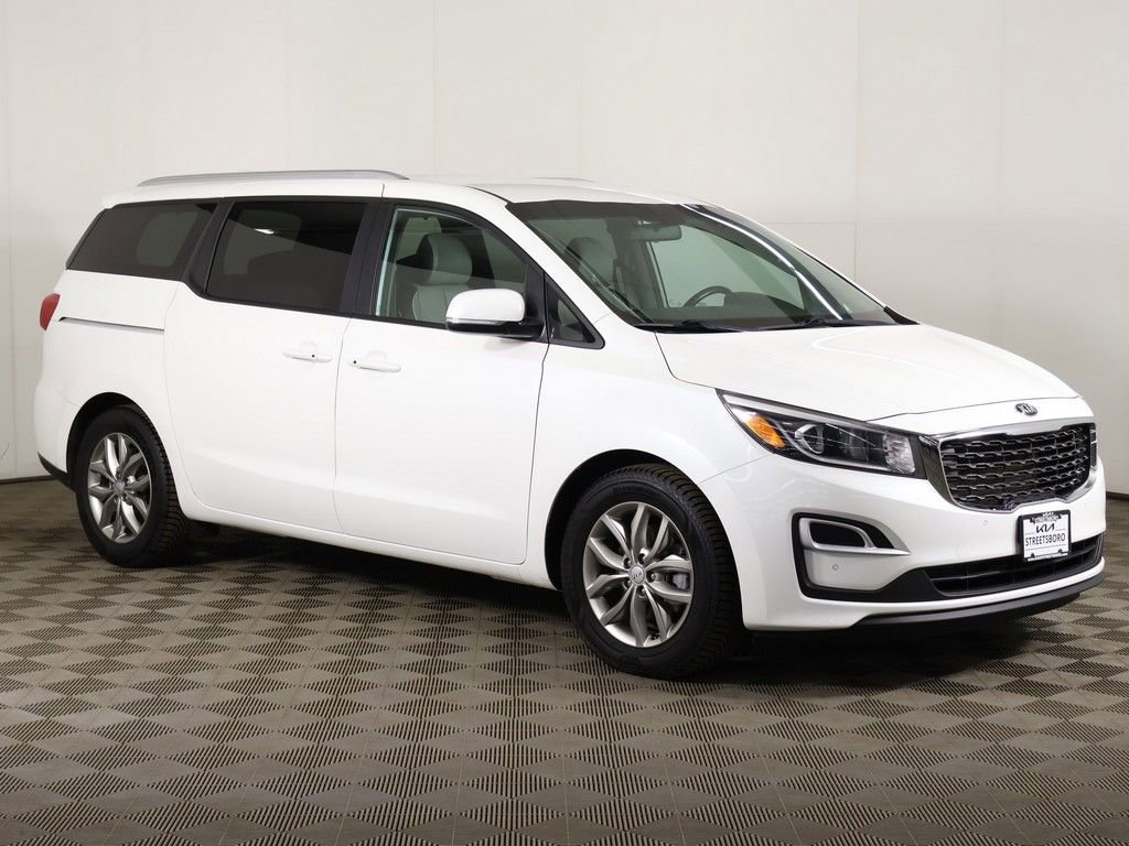 Used 2019 Kia Sedona EX FWD image 2