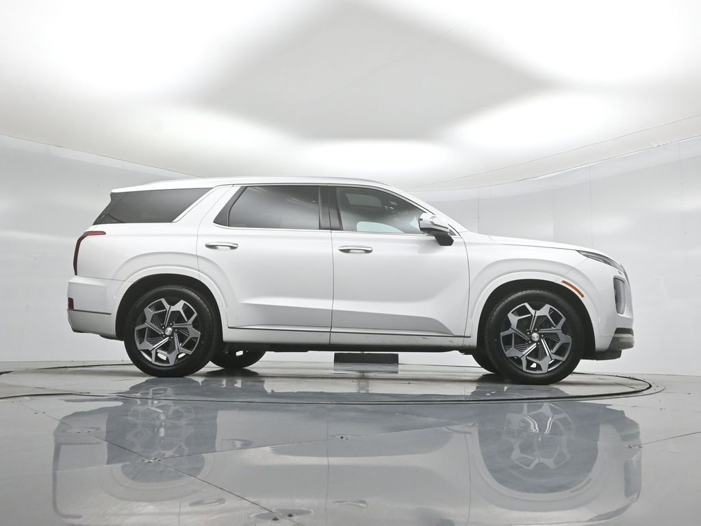 Used 2022 Hyundai Palisade Calligraphy w/ Cargo Package FWD image 47
