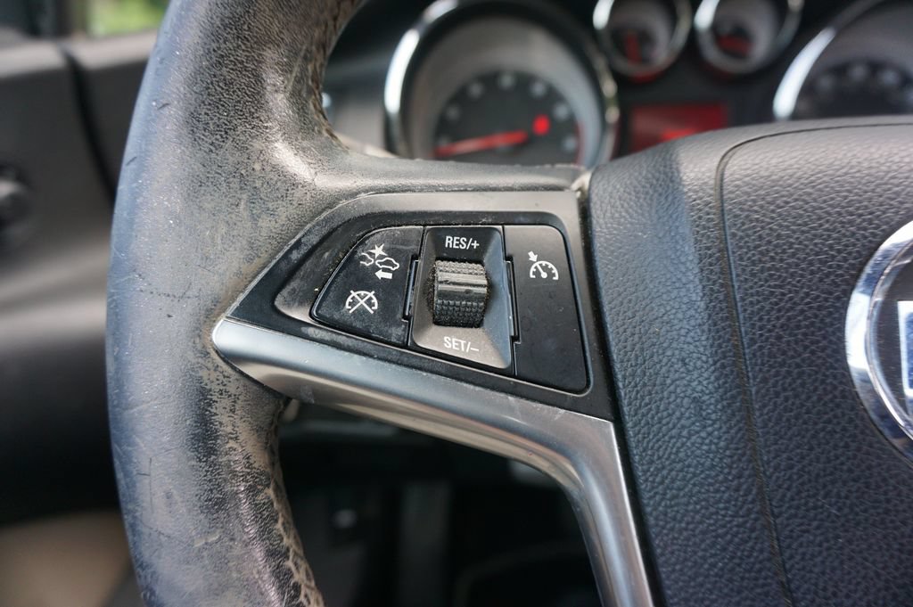 Used 2016 Buick Cascada Premium FWD image 6