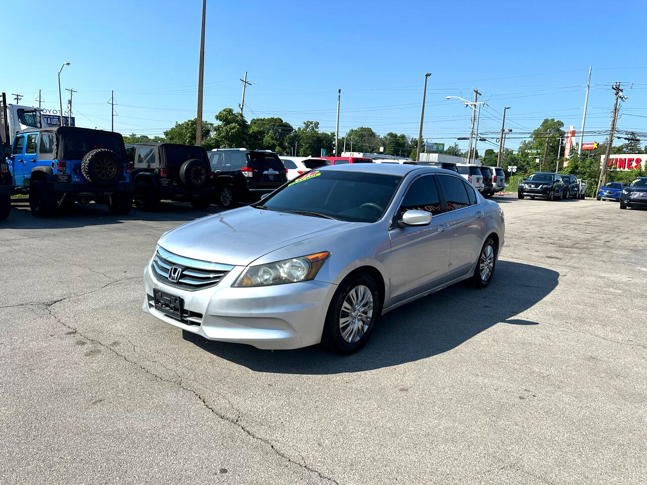 Used 2011 Honda Accord LX image 7