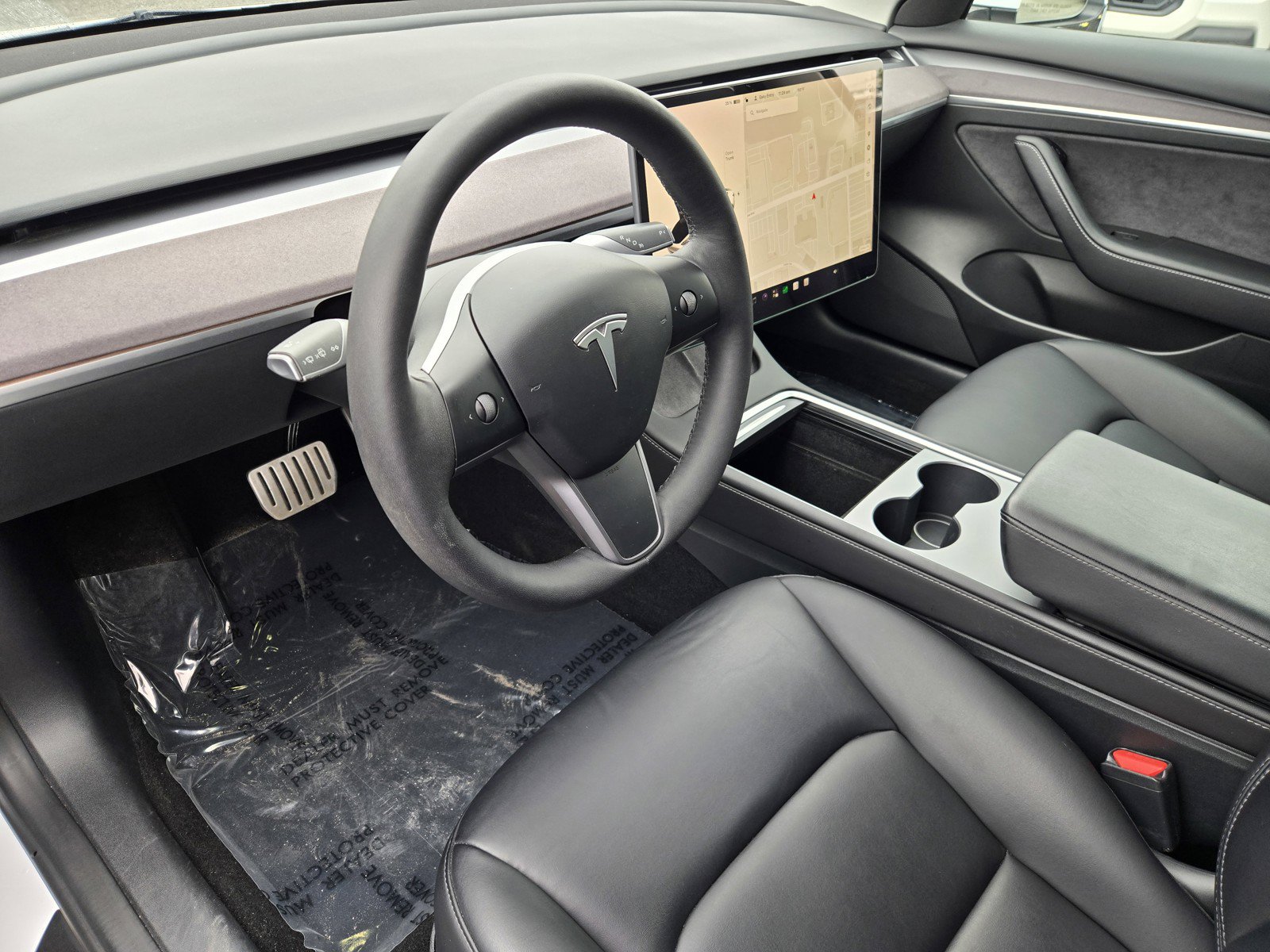 Used 2022 Tesla Model 3 Performance AWD/4WD image 10