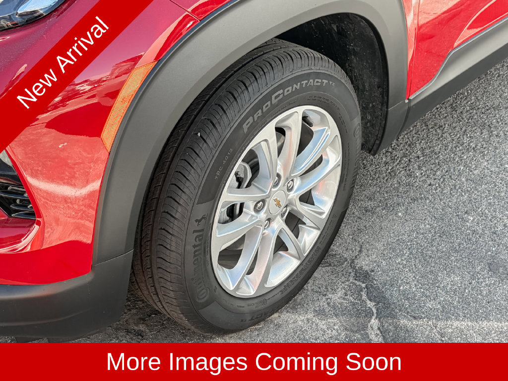Used 2026 Chevrolet TrailBlazer LS FWD image 6