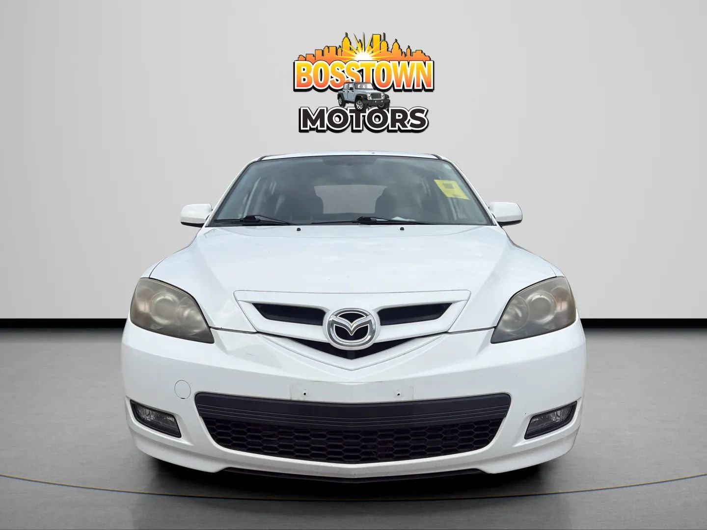 Used 2007 MAZDA MAZDA3 s Sport FWD image 12
