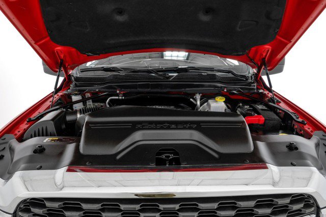 Used 2024 RAM 2500 Big Horn w/ Bed Utility Group image 58