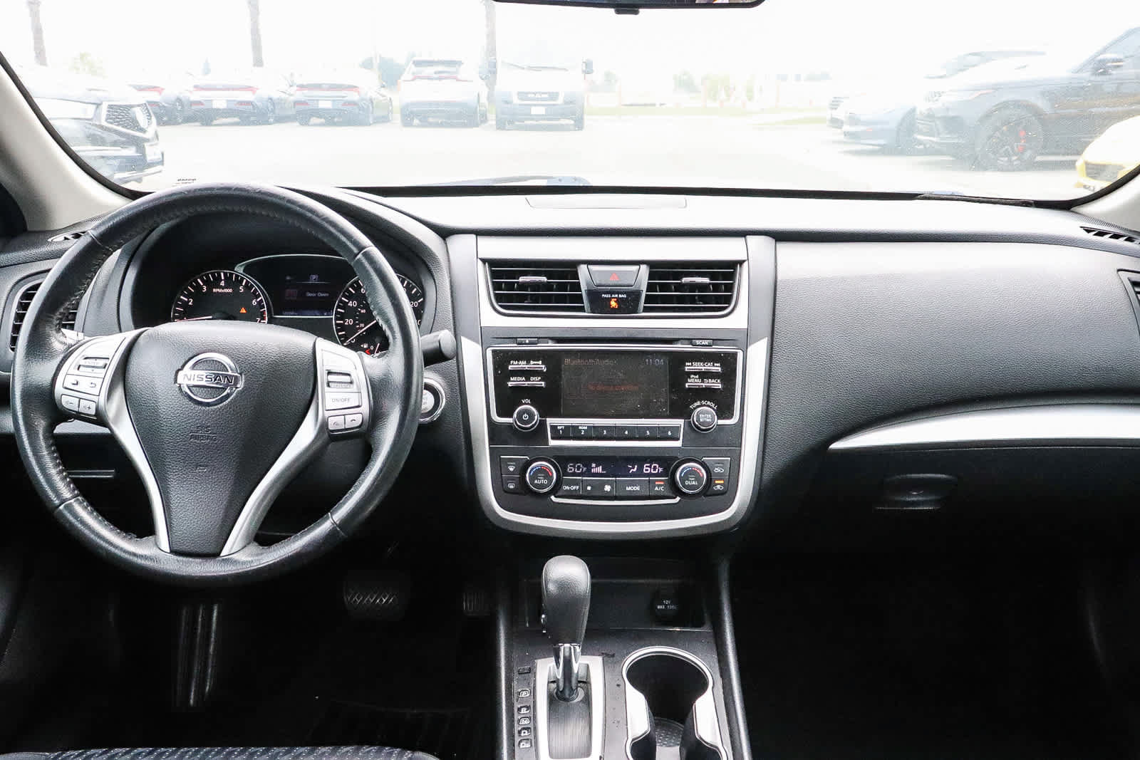 Used 2017 Nissan Altima 2.5 SV FWD image 19