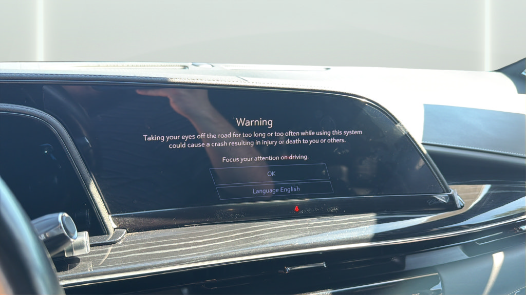 Used 2024 Cadillac Escalade V AWD/4WD image 17