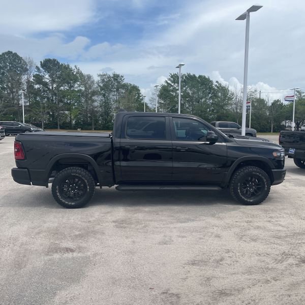 Used 2026 RAM 1500 Rebel w/ Rebel Level 1 Equipment Group image 11