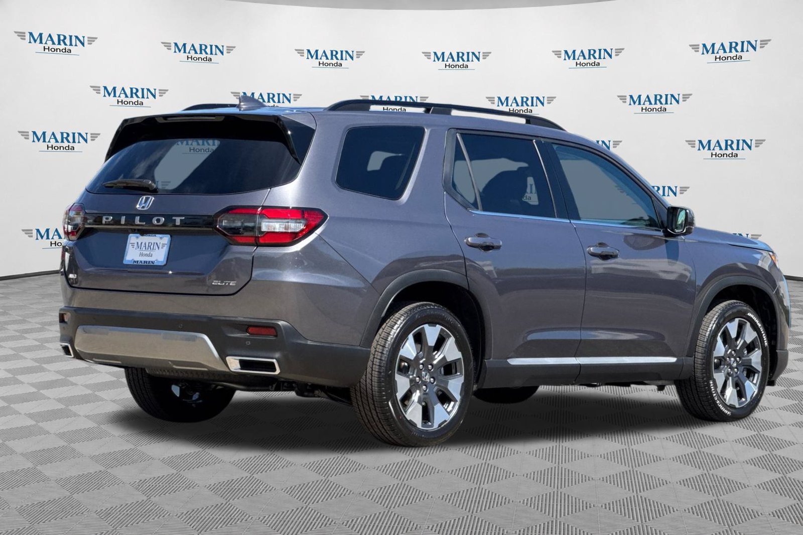 New 2026 Honda Pilot Elite image 3