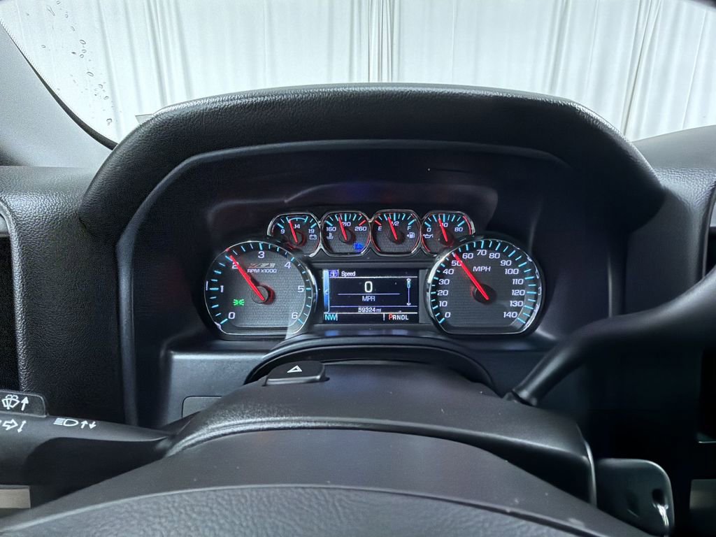 Used 2017 Chevrolet Silverado 1500 LT w/ All Star Edition image 19