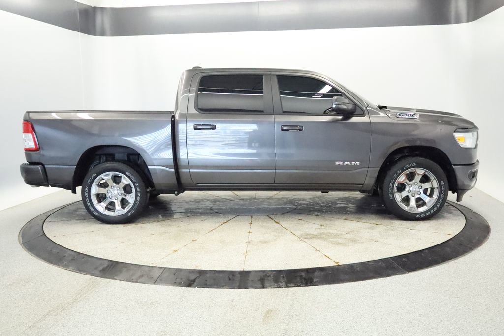 Certified 2024 RAM 1500 Big Horn AWD/4WD image 8