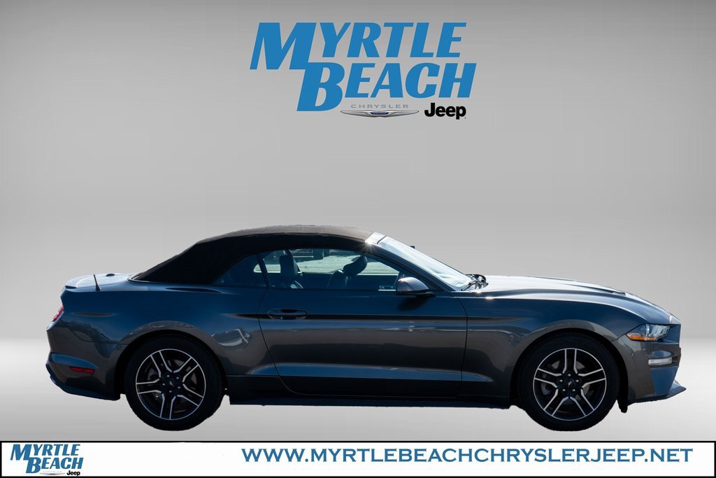 Used 2018 Ford Mustang Premium image 7