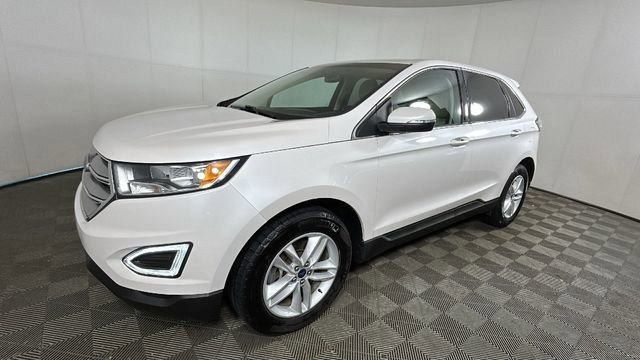 Used 2018 Ford Edge SEL w/ Equipment Group 201A AWD/4WD image 7
