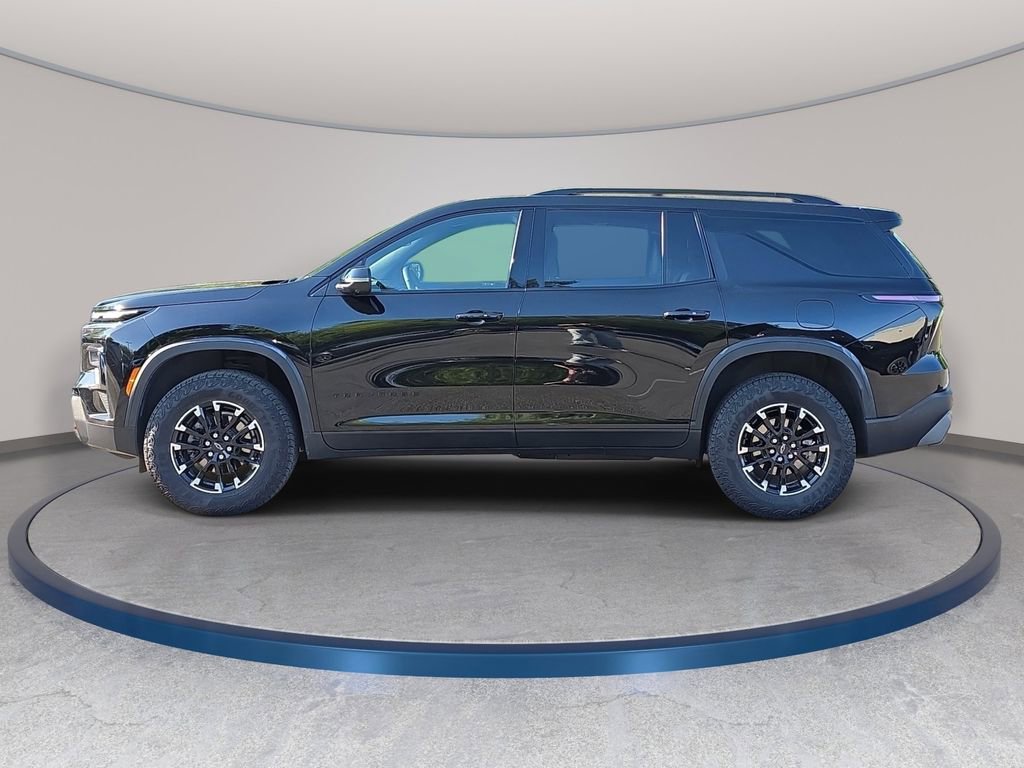 Used 2025 Chevrolet Traverse Z71 w/ Driver Confidence Package AWD/4WD image 9