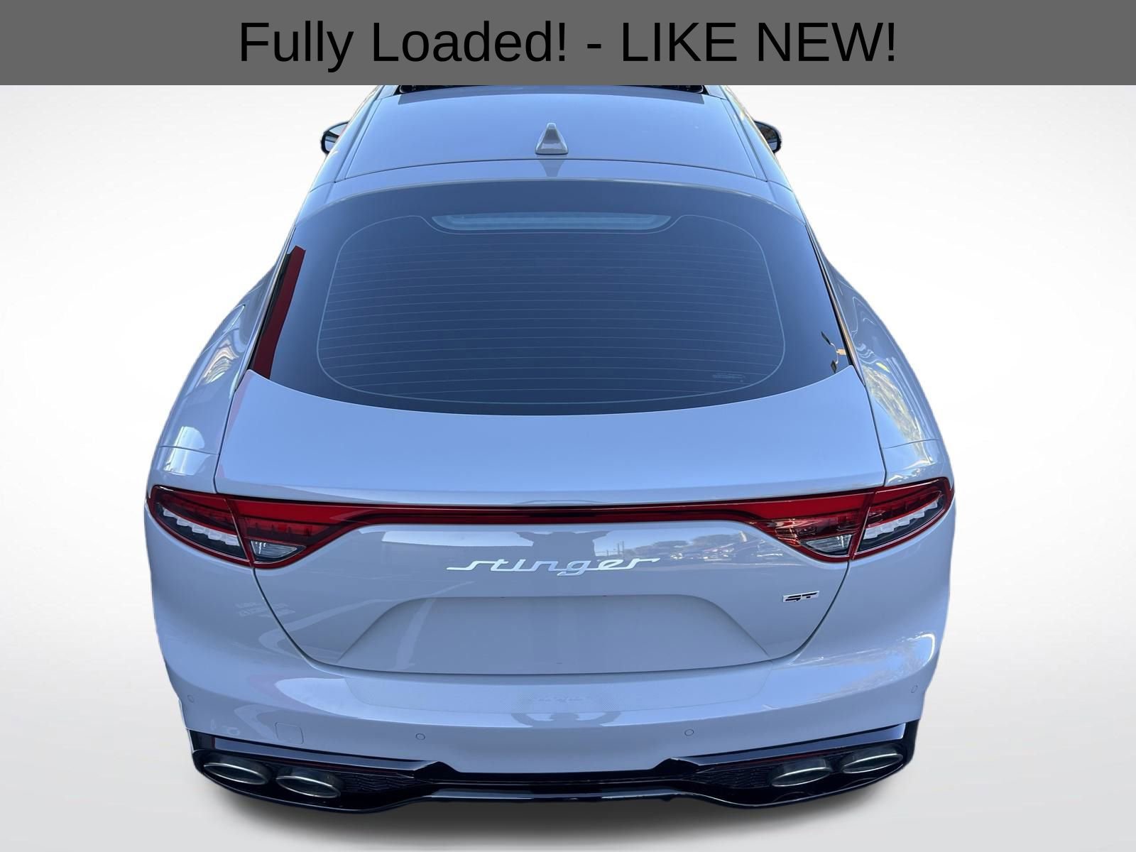 Used 2023 Kia Stinger GT2 w/ Paint Protection Package image 10