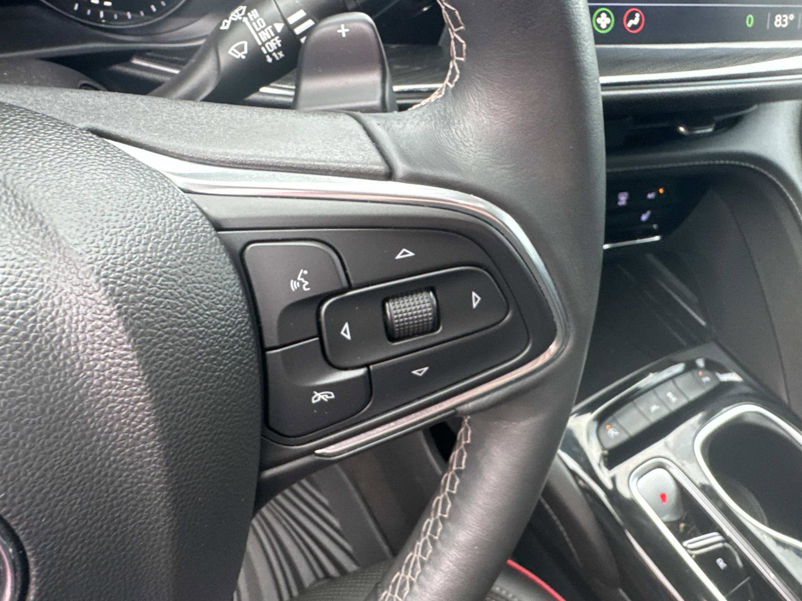 Used 2022 Buick Envision Essence w/ Sport Touring Package image 23