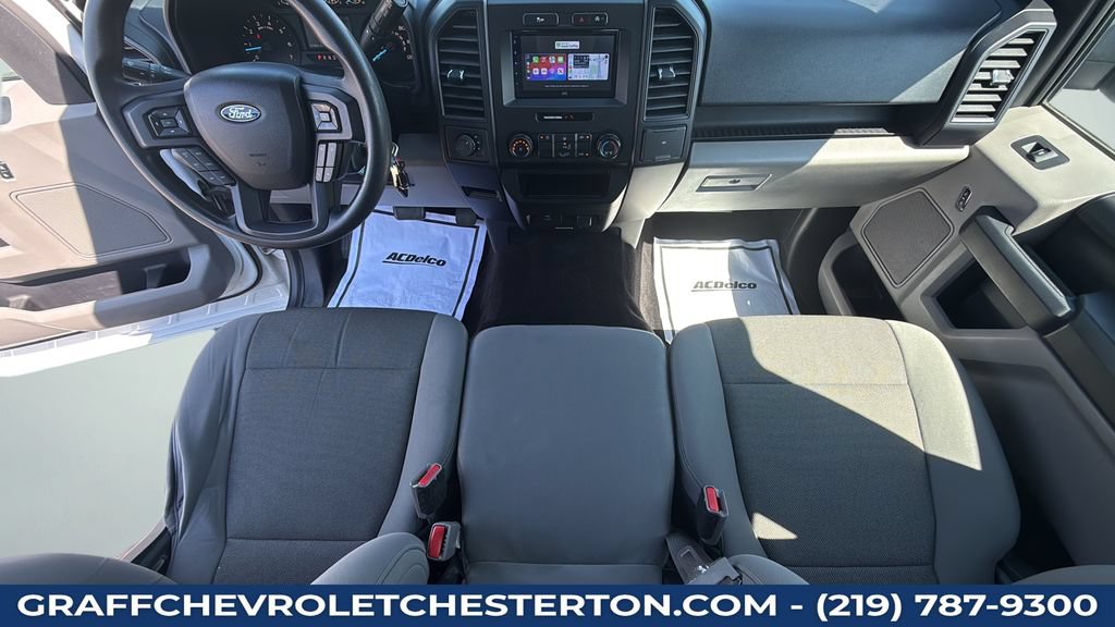 Used 2016 Ford F150 XL w/ Equipment Group 101A Mid AWD/4WD image 25