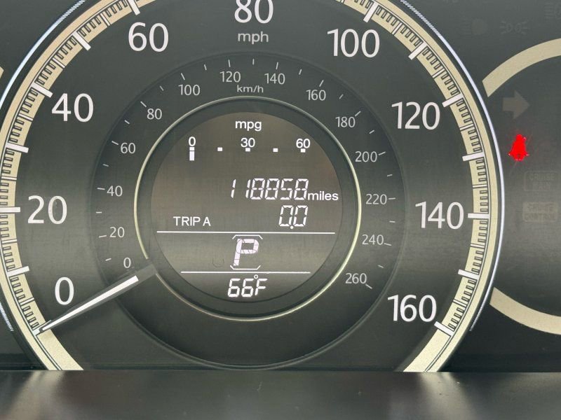 Used 2013 Honda Accord EX image 9