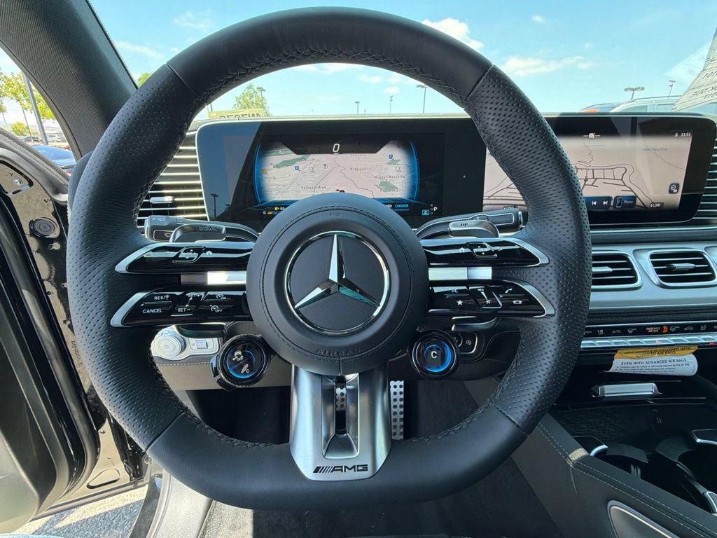 New 2026 Mercedes-Benz GLE 53 AMG 4MATIC Coupe image 24