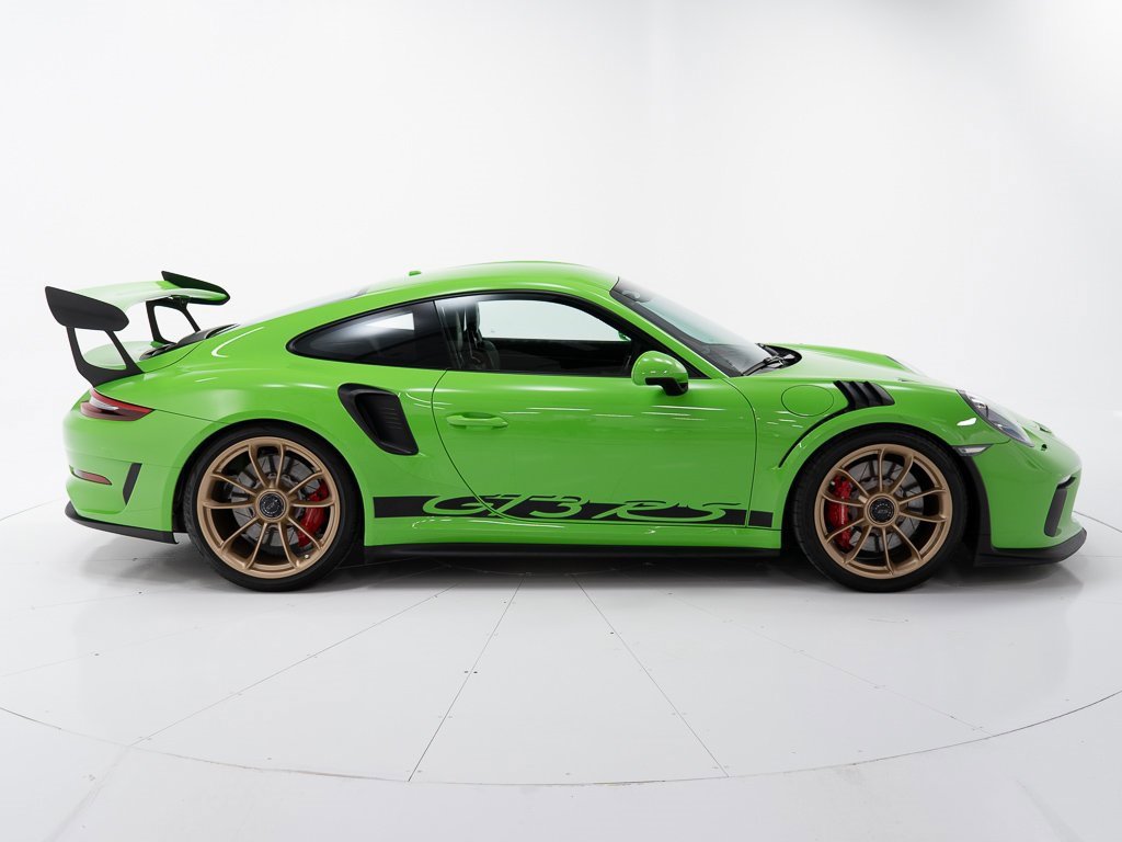 Used 2019 Porsche 911 GT3 RS image 6