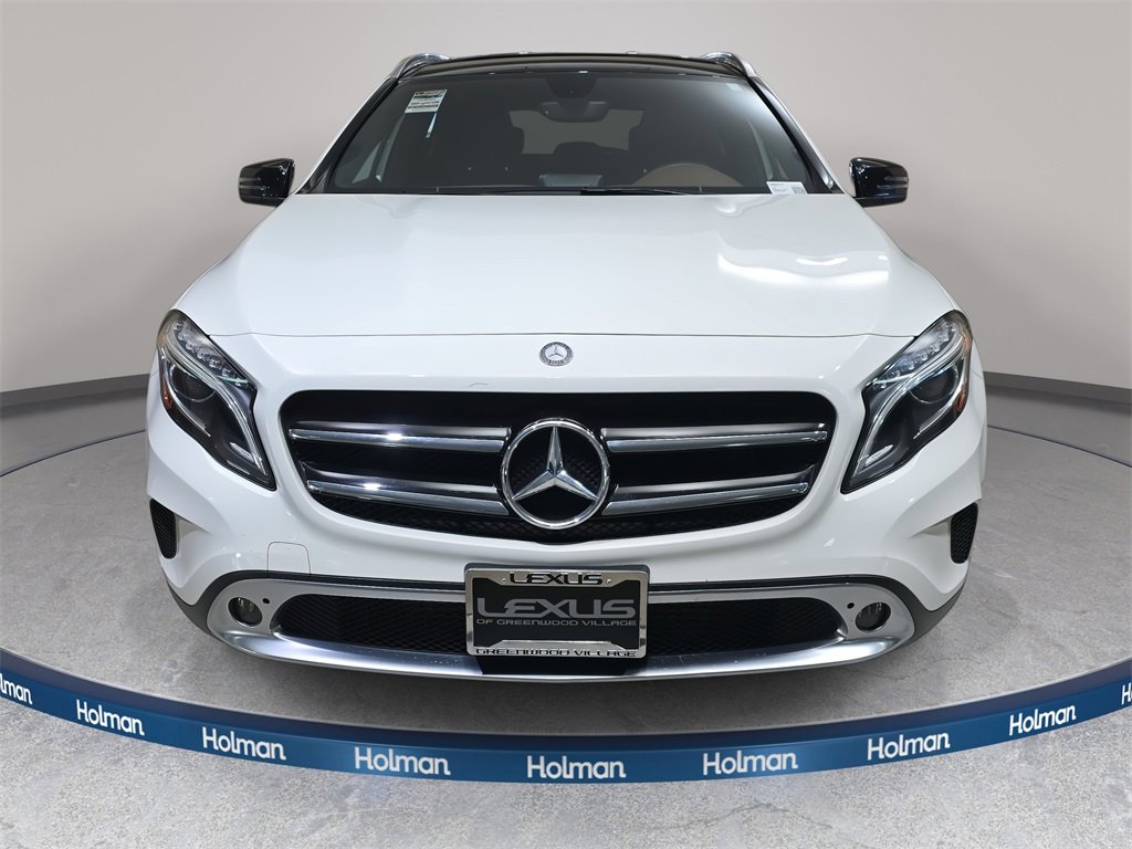 Used 2015 Mercedes-Benz GLA 250 4MATIC image 3