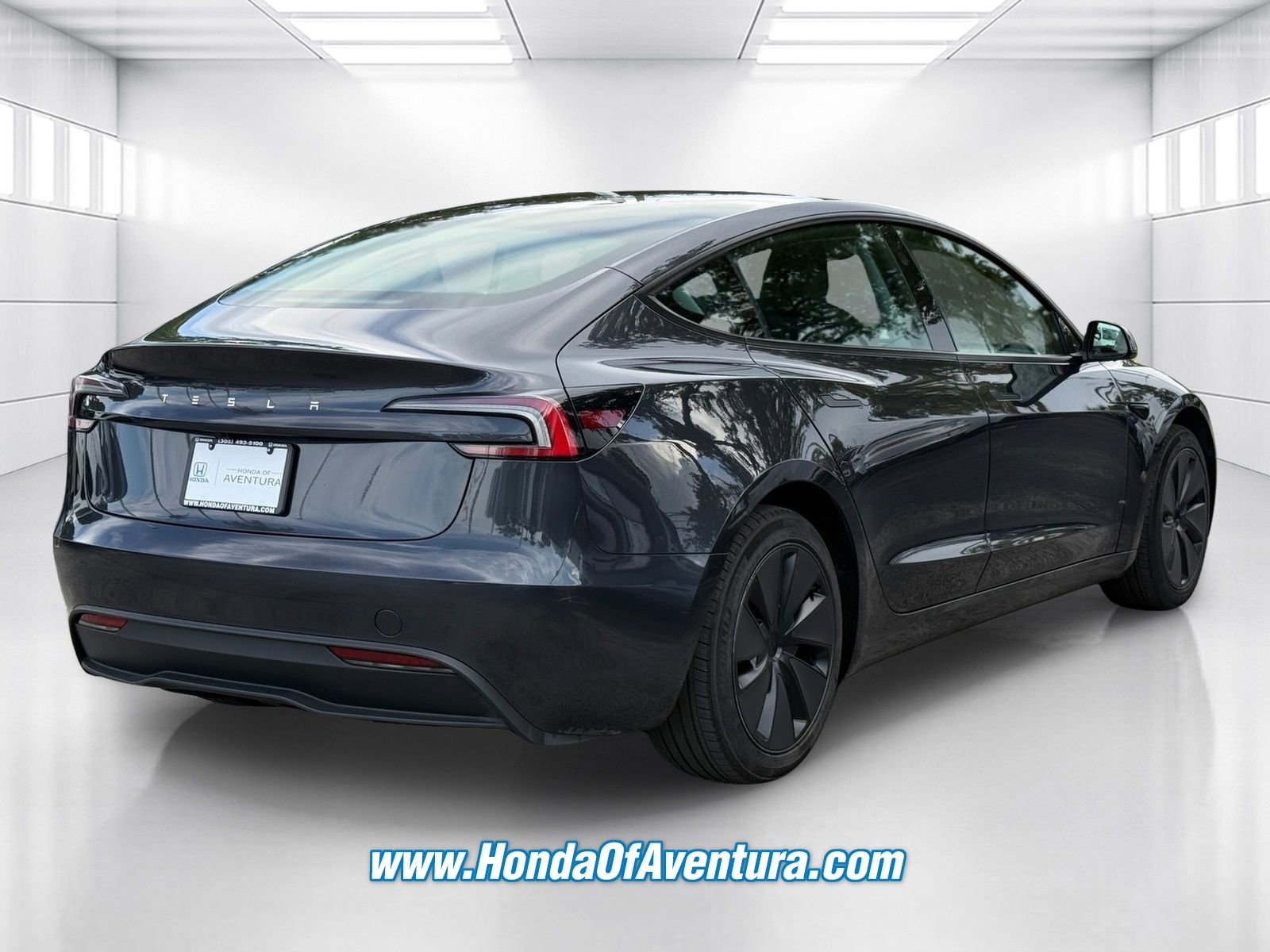 Used 2025 Tesla Model 3 Long Range RWD image 5